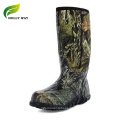 Natural New Mid Calf Rubber Boots For Fishing